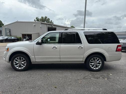 2017 Ford Expedition EL Limited