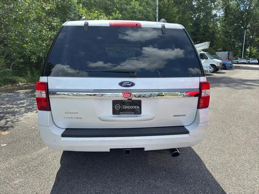 2017 Ford Expedition EL Limited