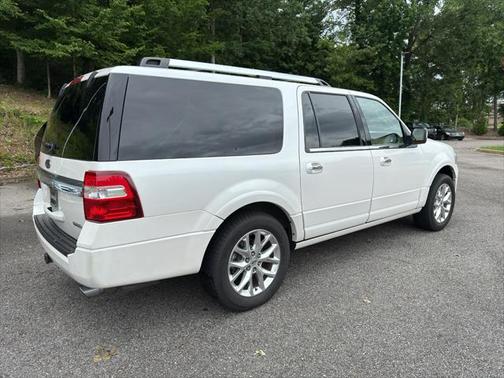 2017 Ford Expedition EL Limited