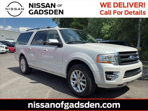 2017 Ford Expedition EL Limited