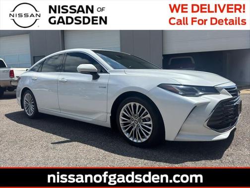 2020 Toyota Avalon Hybrid Limited