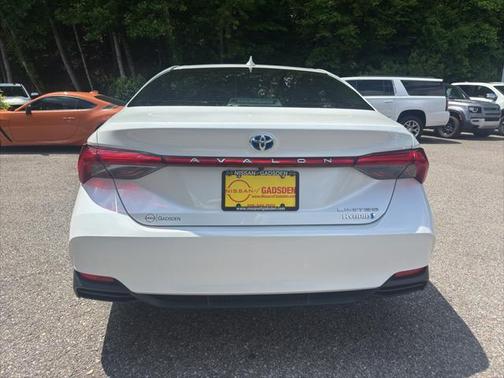 2020 Toyota Avalon Hybrid Limited