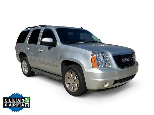 2013 GMC Yukon SLT