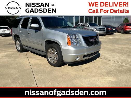 2013 GMC Yukon SLT