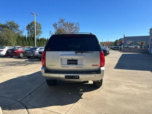 2013 GMC Yukon SLT