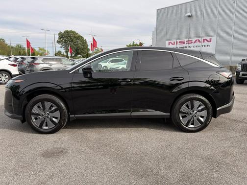 2025 Nissan Murano SL