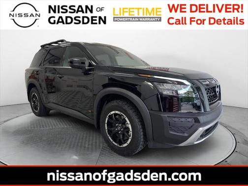 2025 Nissan Pathfinder Rock Creek 4WD