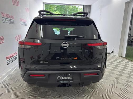 2025 Nissan Pathfinder Rock Creek 4WD
