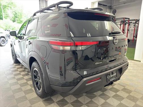 2025 Nissan Pathfinder Rock Creek 4WD