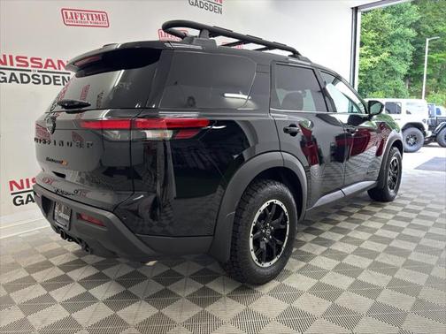 2025 Nissan Pathfinder Rock Creek 4WD