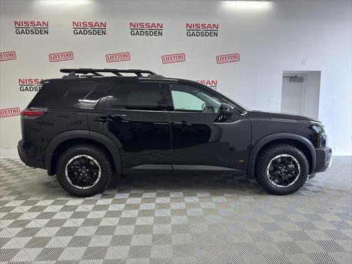 2025 Nissan Pathfinder Rock Creek 4WD