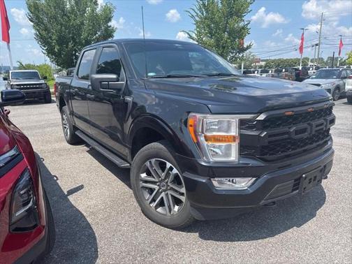 2022 Ford F-150 XL