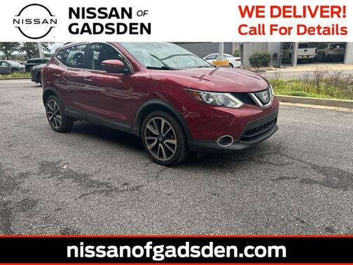 2019 Nissan Rogue Sport SL