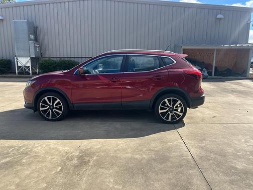 2019 Nissan Rogue Sport SL