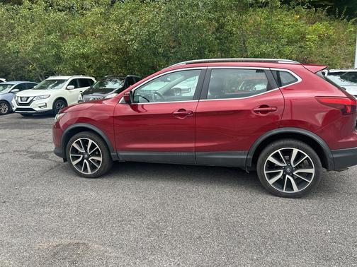 2019 Nissan Rogue Sport SL