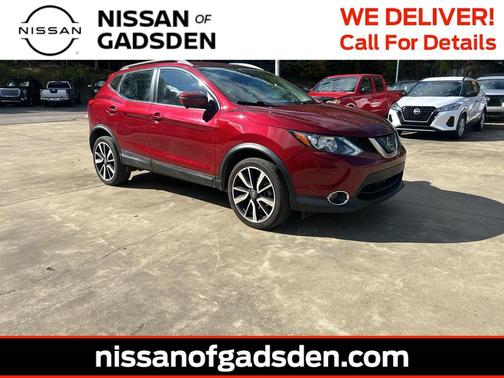2019 Nissan Rogue Sport SL