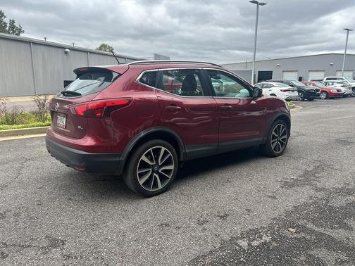 2019 Nissan Rogue Sport SL