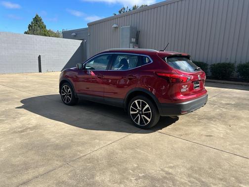 2019 Nissan Rogue Sport SL