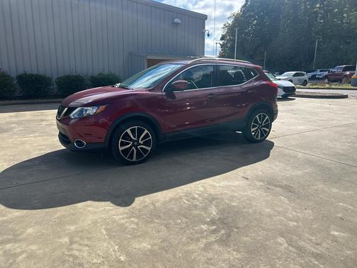 2019 Nissan Rogue Sport SL