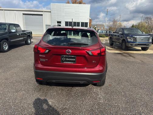 2019 Nissan Rogue Sport SL
