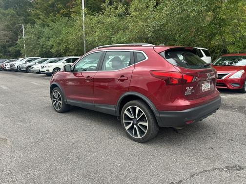 2019 Nissan Rogue Sport SL