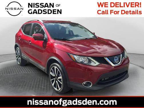 2019 Nissan Rogue Sport SL