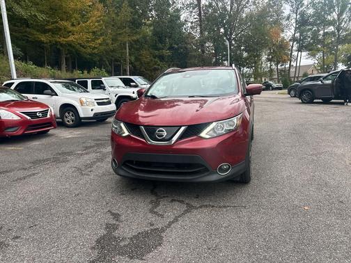 2019 Nissan Rogue Sport SL