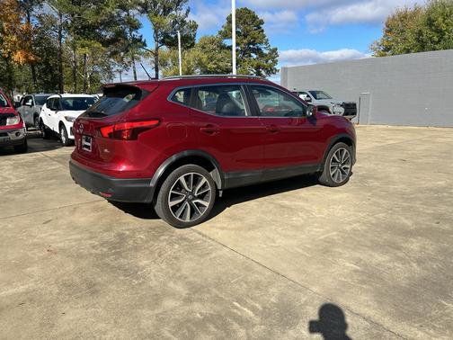 2019 Nissan Rogue Sport SL