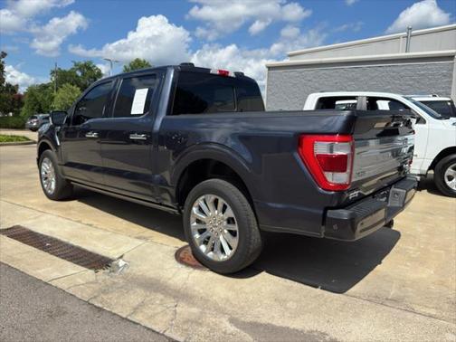 2022 Ford F-150 Limited