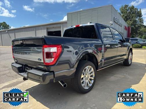 2022 Ford F-150 Limited