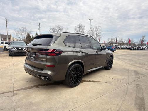 2026 BMW X5 sDrive40i