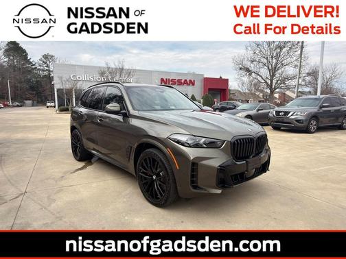 2026 BMW X5 sDrive40i