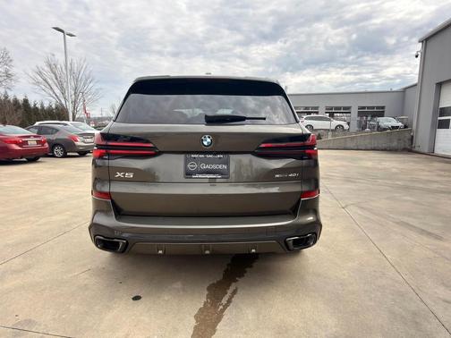 2026 BMW X5 sDrive40i