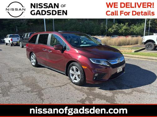 2019 Honda Odyssey EX-L