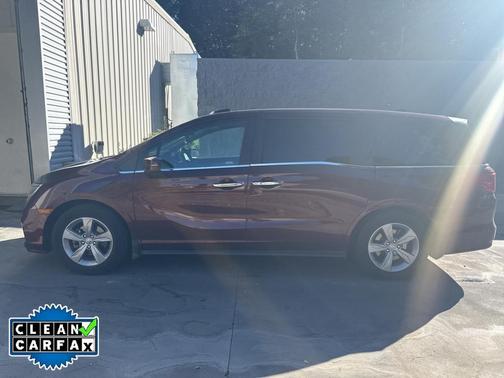 2019 Honda Odyssey EX-L