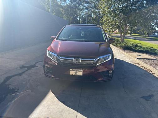 2019 Honda Odyssey EX-L