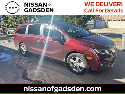 2019 Honda Odyssey EX-L