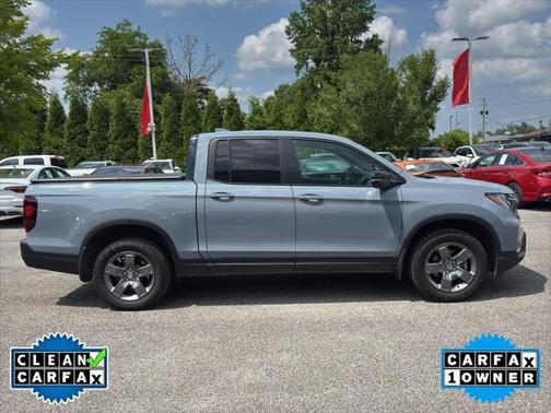 2024 Honda Ridgeline TrailSport