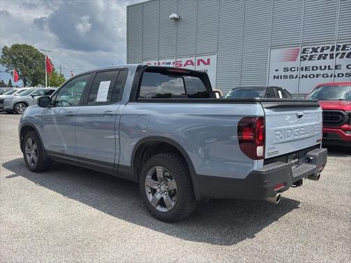 2024 Honda Ridgeline TrailSport