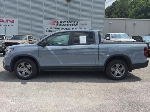 2024 Honda Ridgeline TrailSport