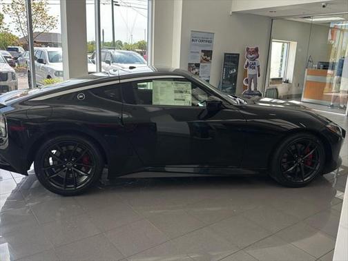 2025 Nissan Z Performance