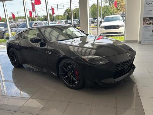2025 Nissan Z Performance