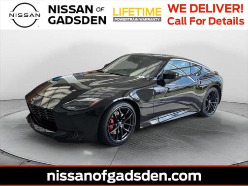 2025 Nissan Z Performance