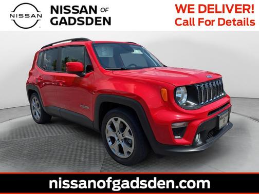 2019 Jeep Renegade Latitude
