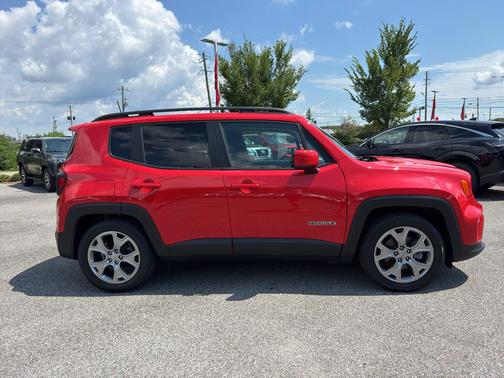 2019 Jeep Renegade Latitude