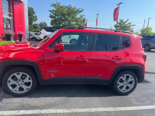 2019 Jeep Renegade Latitude