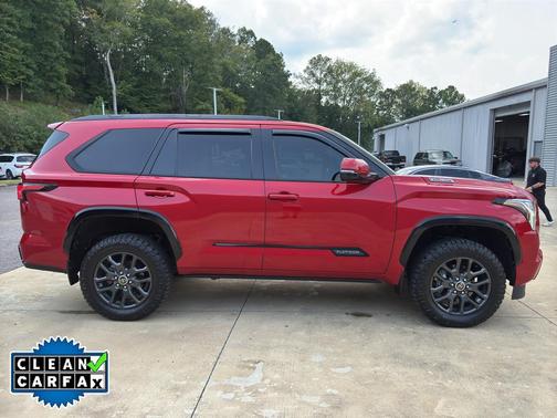 2023 Toyota Sequoia Platinum