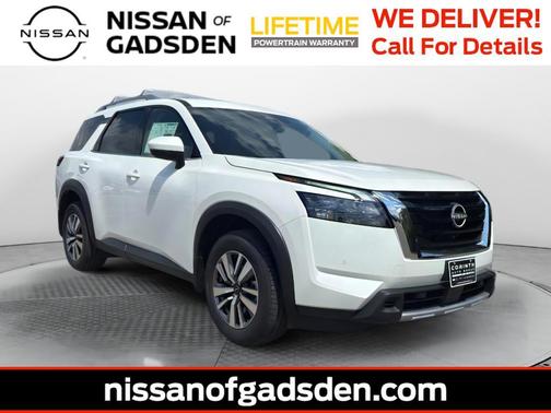 2025 Nissan Pathfinder SL FWD