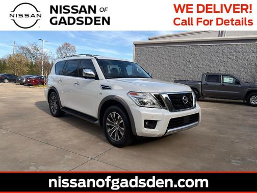 2018 Nissan Armada SL