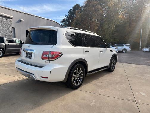 2018 Nissan Armada SL